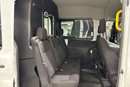 valkoinen Ford Transit 2016 kuva 10.