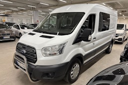 valkoinen Ford Transit 2016 kuva 19.