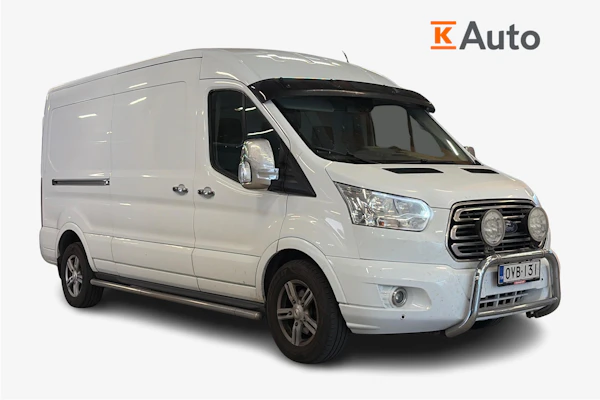 Ford Transit Van 350 2,2 TDCi 155 hv Trend 50 L3 H2 etuveto 4,71