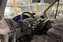 valkoinen Ford Transit 2016 kuva 4.