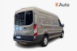 beige Ford Transit 2016 kuva 2.