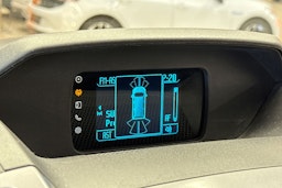 beige Ford Transit 2016 kuva 20.