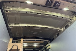 beige Ford Transit 2016 kuva 27.