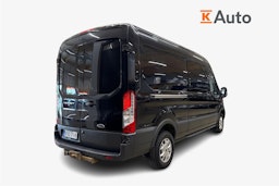 musta Ford Transit 2016 kuva 2.