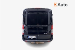 musta Ford Transit 2016 kuva 3.