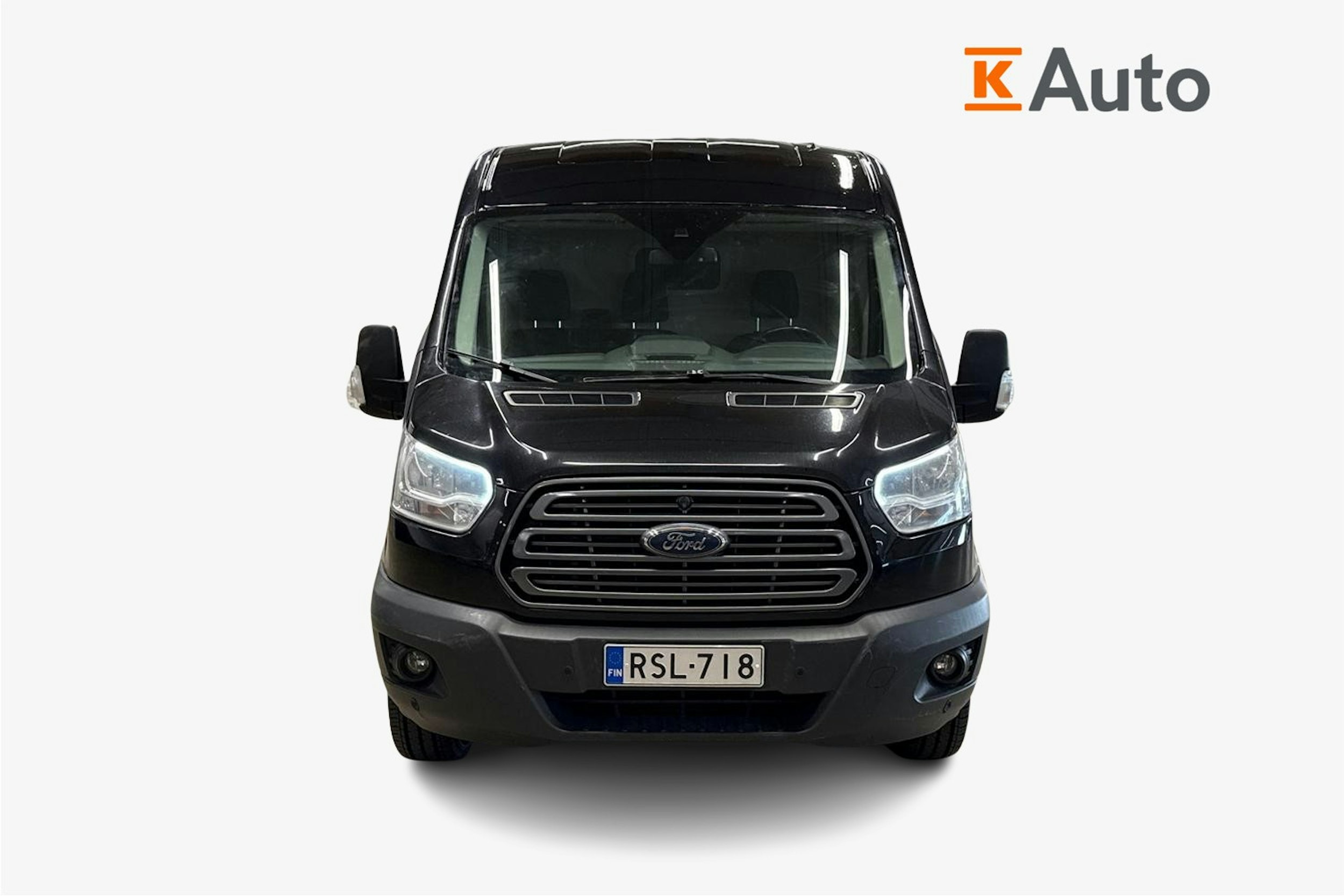 musta Ford Transit 2016 kuva 5.