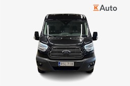 musta Ford Transit 2016 kuva 5.
