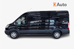 musta Ford Transit 2016 kuva 6.