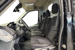 musta Ford Transit 2016 kuva 7.