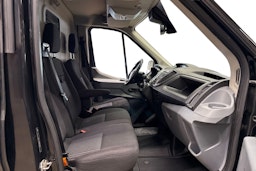 musta Ford Transit 2016 kuva 10.