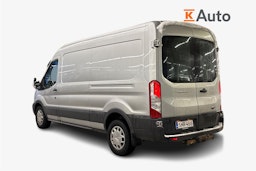 harmaa Ford Transit 2016 kuva 2.