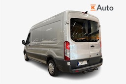 harmaa Ford Transit 2016 kuva 2.