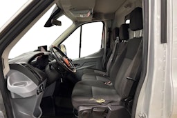 harmaa Ford Transit 2016 kuva 3.