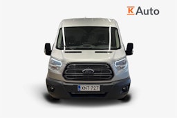 harmaa Ford Transit 2016 kuva 5.