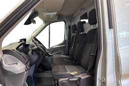 harmaa Ford Transit 2016 kuva 7.