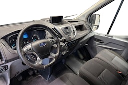 harmaa Ford Transit 2016 kuva 9.