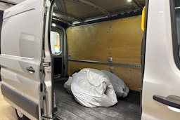 harmaa Ford Transit 2016 kuva 24.
