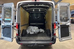 harmaa Ford Transit 2016 kuva 26.