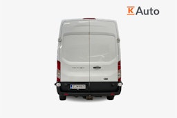 valkoinen Ford Transit 2016 kuva 3.