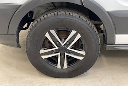 valkoinen Ford Transit 2016 kuva 11.