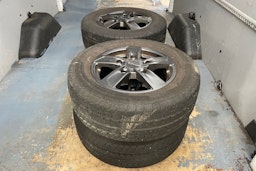 valkoinen Ford Transit 2016 kuva 15.