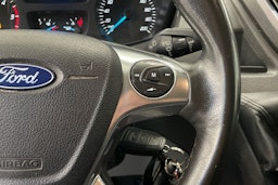 valkoinen Ford Transit 2016 kuva 19.