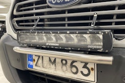 valkoinen Ford Transit 2016 kuva 22.