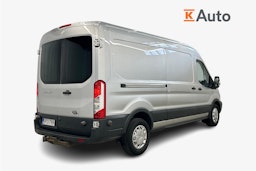 harmaa Ford Transit 2017 kuva 2.