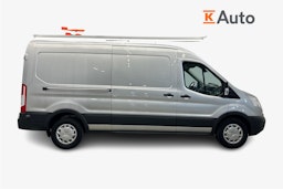 harmaa Ford Transit 2017 kuva 5.