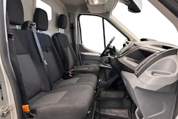 harmaa Ford Transit 2017 kuva 9.