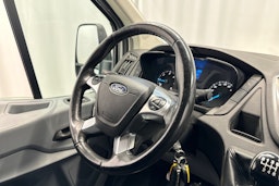 harmaa Ford Transit 2017 kuva 10.