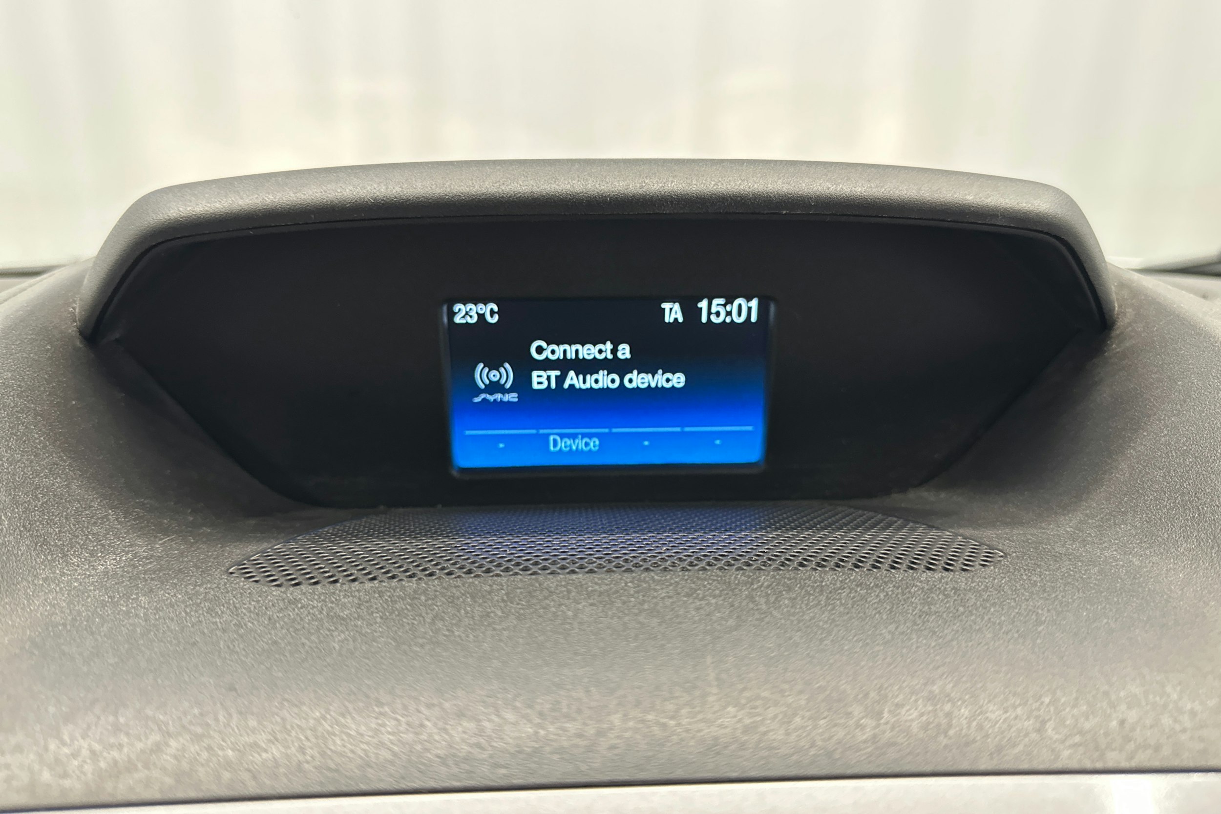 harmaa Ford Transit 2017 kuva 13.