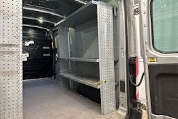 harmaa Ford Transit 2017 kuva 19.
