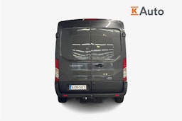 harmaa Ford Transit 2017 kuva 3.