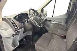 harmaa Ford Transit 2017 kuva 7.