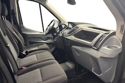 harmaa Ford Transit 2017 kuva 9.