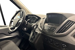 harmaa Ford Transit 2017 kuva 10.