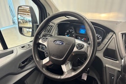 harmaa Ford Transit 2017 kuva 13.