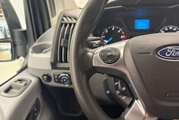 harmaa Ford Transit 2017 kuva 14.