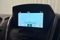 harmaa Ford Transit 2017 kuva 17.