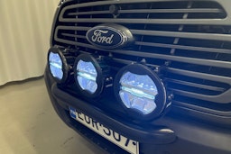 harmaa Ford Transit 2017 kuva 23.