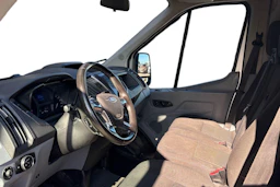 harmaa Ford Transit 2017 kuva 3.