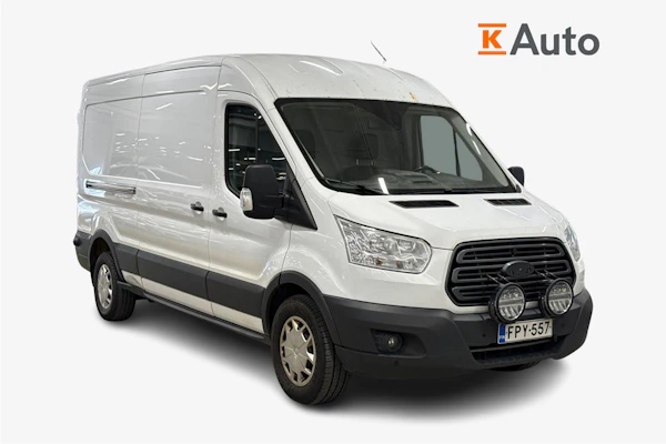Ford Transit 2.0 TDCi 96kW L3H2 Pakettiauto