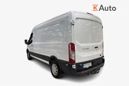valkoinen Ford Transit 2017 kuva 2.