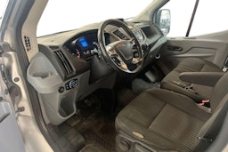 harmaa Ford Transit 2017 kuva 3.