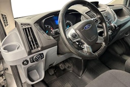 harmaa Ford Transit 2017 kuva 7.