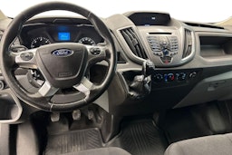 harmaa Ford Transit 2017 kuva 9.
