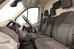 harmaa Ford Transit 2017 kuva 10.