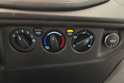 harmaa Ford Transit 2017 kuva 19.