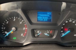 harmaa Ford Transit 2017 kuva 21.